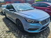 MG ZT 2018 Blue for sale