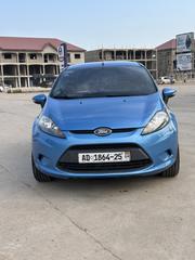 Ford Fiesta 2018 Blue for sale