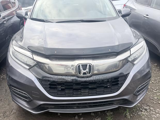 Honda HR-V 2020 Gray