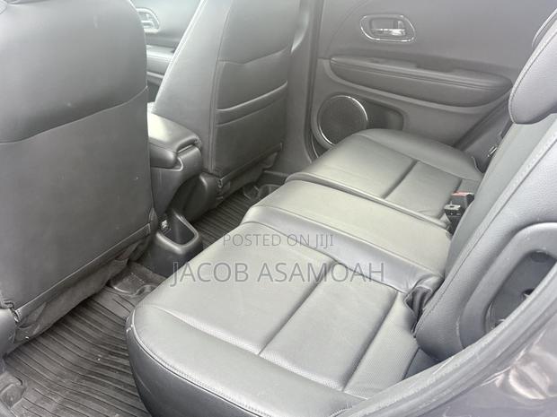 Honda HR-V 2020 Gray