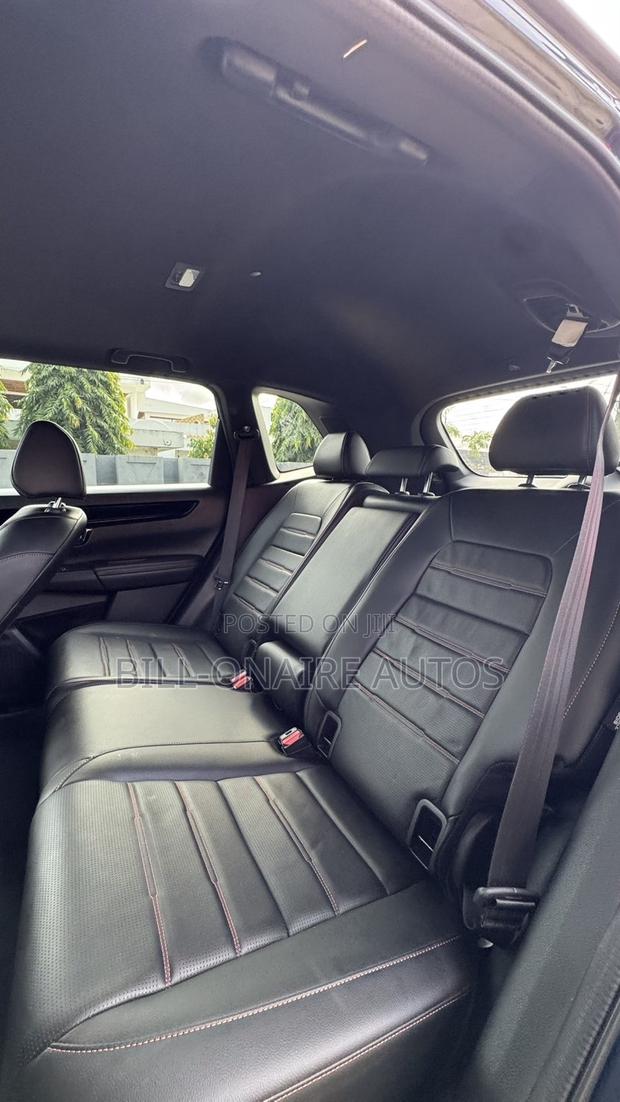Honda CR-V Sport Touring Hybrid AWD 2026 Blue