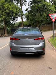 Hyundai Sonata Sport 2.0T 2018 Gray for sale