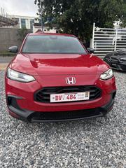 Honda HR-V 2025 Red for sale
