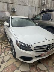 Mercedes-Benz C300 2016 White for sale