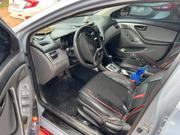 Hyundai Elantra Limited 4dr Sedan (1.8L 4cyl 6A) 2014 Gray for sale