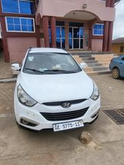 Hyundai Ix35 1.6 2011 White for sale