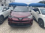 Toyota RAV4 2018 Burgundy for sale