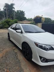 Toyota Camry 2014 White for sale