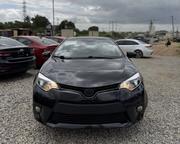 Toyota Corolla LE 4dr Sedan (1.8L 4cyl CVT) 2016 Black for sale
