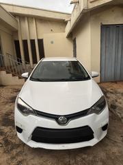 Toyota Corolla 2016 White for sale