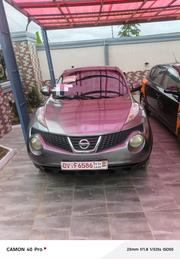 Nissan Juke 2012 Gray for sale