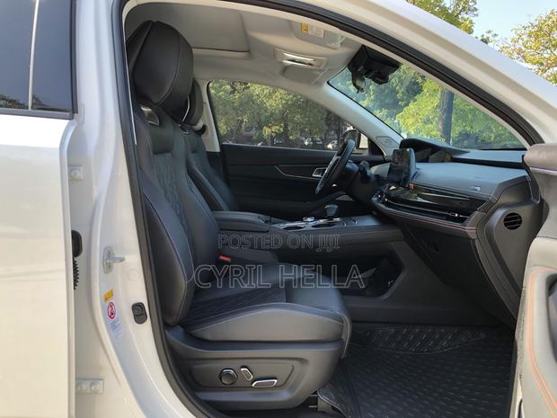 Changan UNI-K 2.0 Petrol AWD 2021 White