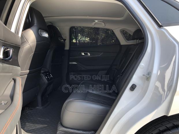 Changan UNI-K 2.0 Petrol AWD 2021 White