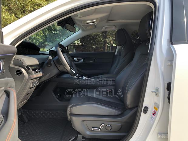 Changan UNI-K 2.0 Petrol AWD 2021 White