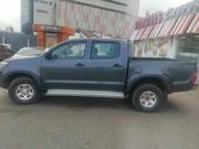 Toyota Hilux 2013 Gray for sale