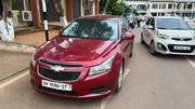 Chevrolet Cruze 2012 Red for sale