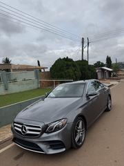 Mercedes-Benz E300 2018 Gray for sale