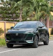 Changan UNI-K 2.0 Petrol AWD 2021 Green for sale