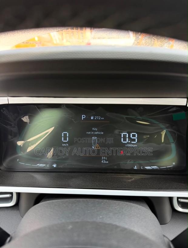 New Hyundai Elantra Limited IVT 2025 Black
