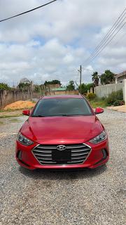 Hyundai Elantra Limited 2018 Red for sale