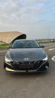 Hyundai Elantra SEL 2021 Gray for sale
