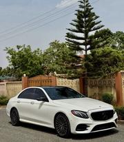 Mercedes-Benz E300 2018 White for sale