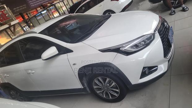 Toyota Yaris 2016 White