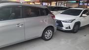 Toyota Yaris 2017 White for sale