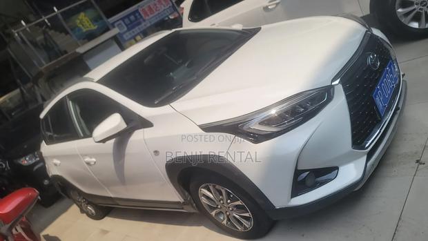 Toyota Yaris 2017 White