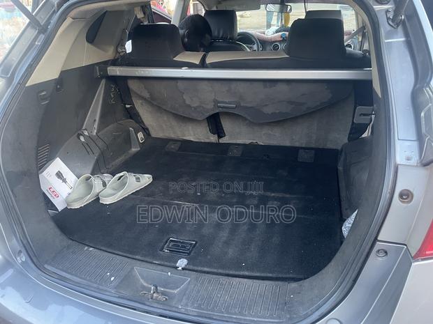 Nissan Rogue SL 2010 Gray