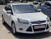 Ford Focus 2012 White for sale