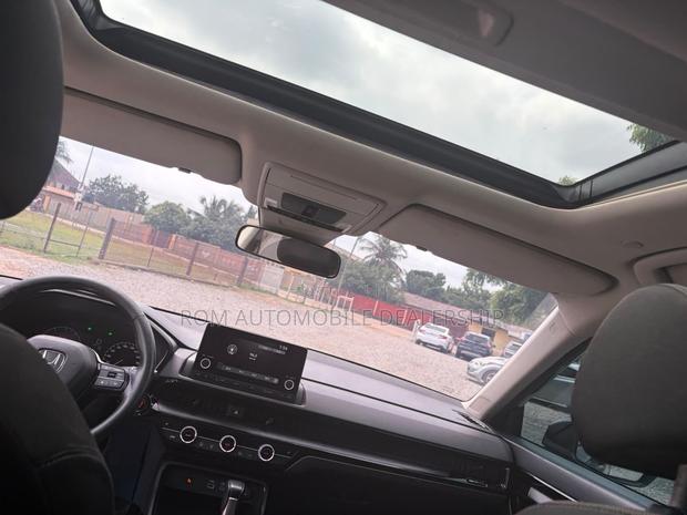 Honda CR-V 2023 Gray