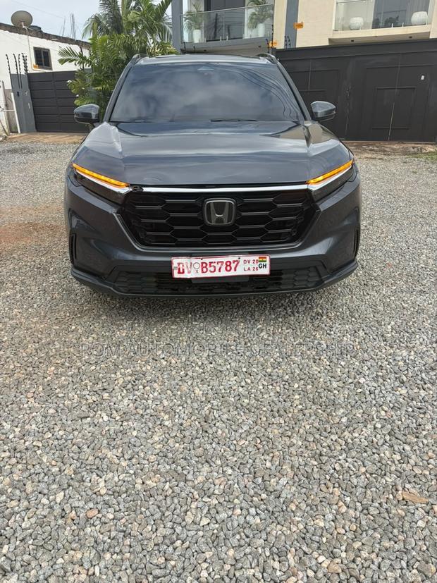 Honda CR-V 2023 Gray