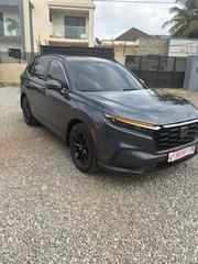 Honda CR-V 2023 Gray for sale