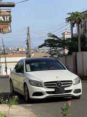 Mercedes-Benz C300 2017 White for sale