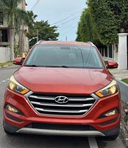 Hyundai Tucson Sport AWD 2017 Orange for sale