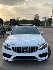 Mercedes-Benz C300 2017 White for sale