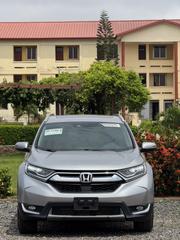 Honda CR-V Touring AWD 2018 Silver for sale