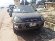 Hyundai Tucson 2005 Black for sale