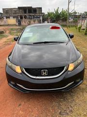Honda Civic 2013 Black for sale