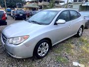 Hyundai Elantra 2010 Silver for sale