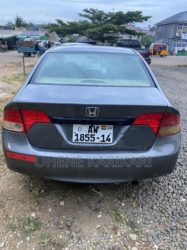 Honda Civic 2010 Gray