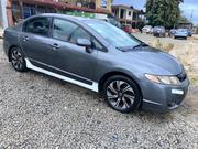 Honda Civic 2010 Gray for sale