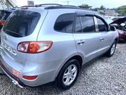 Hyundai Santa Fe 2010 Silver for sale