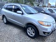 Hyundai Santa Fe 2010 Silver for sale