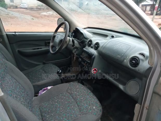 Hyundai Atos 2008 Silver