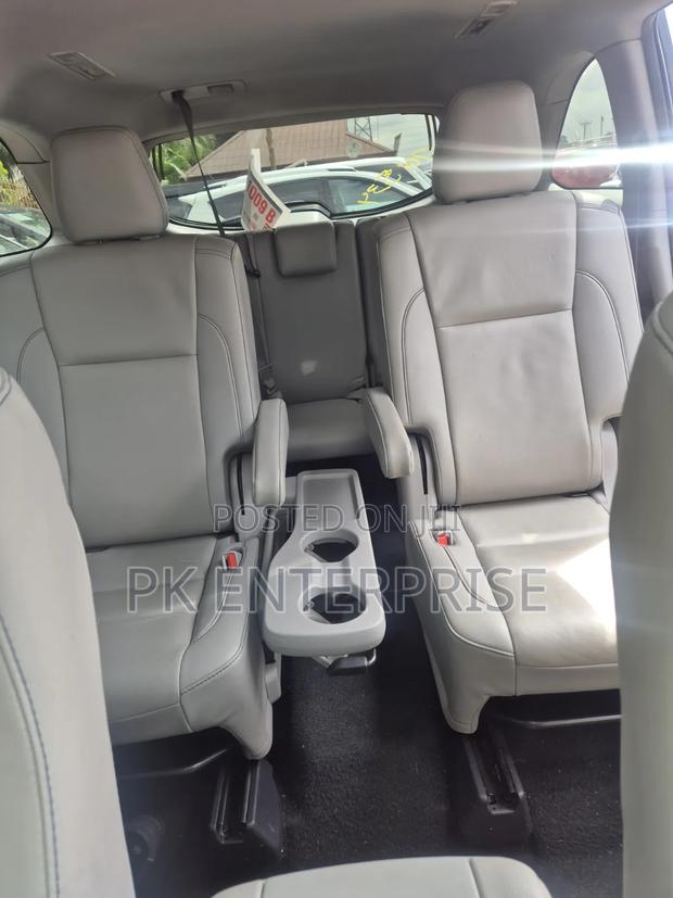 Toyota Highlander 2019 Black
