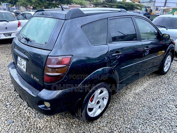Pontiac Vibe 2008 Black