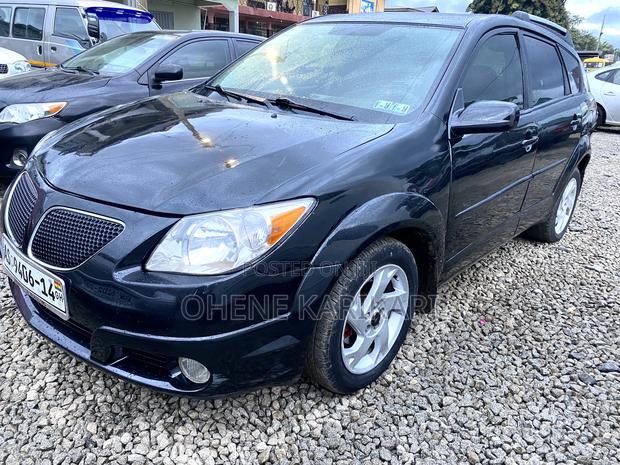 Pontiac Vibe 2008 Black
