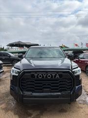 Toyota Tundra 2022 Blue for sale